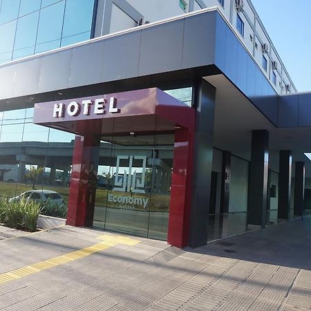 Economy Master Hotel Ji-Paraná Exterior foto