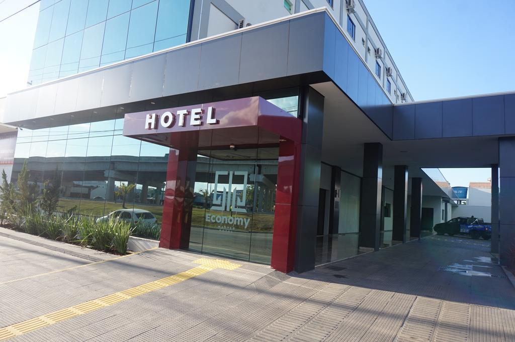 Economy Master Hotel Ji-Paraná Exterior foto